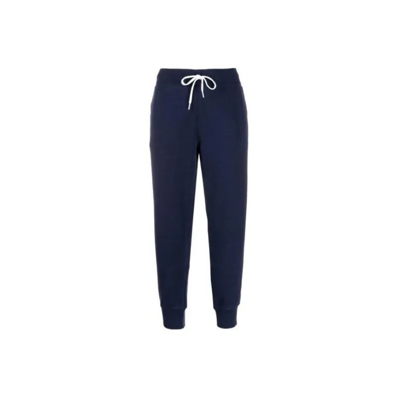 Polo Ralph Lauren Casual Pants Women's Marine Blue-0