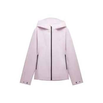 Bananain Waterproof, Windproof, Breathable, Water Repellent, Abrasion Resistant, Quick Dry Windbreaker Jacket Women's