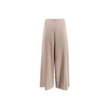 THE ROW Dela Pant 'Grey Taupe'