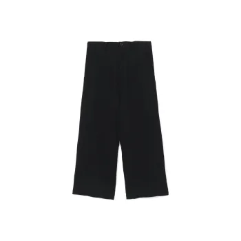 Yohji Yamamoto Casual Pants Women's Black