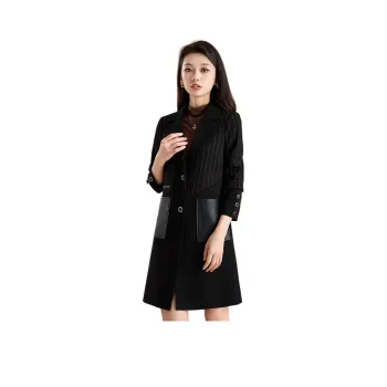 Mylan Trench Coat Women's Black