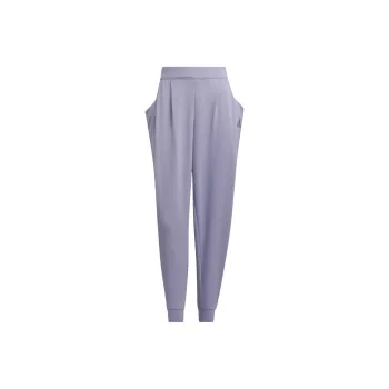 Adidas LUXFLOW Casual Pants Women's Purple