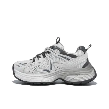 ALI THE FOX Low Top Chunky Sneakers Women's