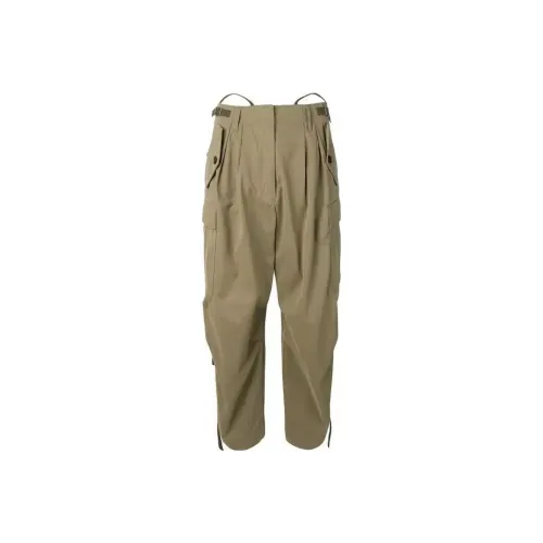 Givenchy Casual Pants Women's Matcha