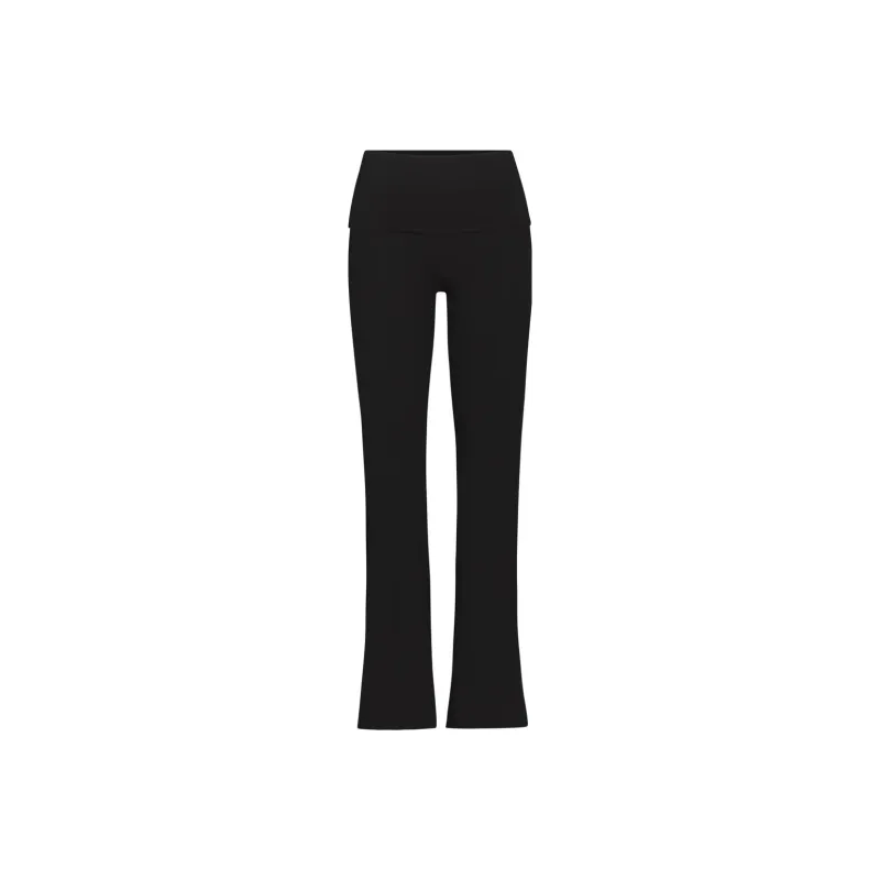 Skims Casual Pants Women's Black-0