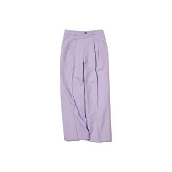 UNIQLO Casual Pants Women's Light Purple