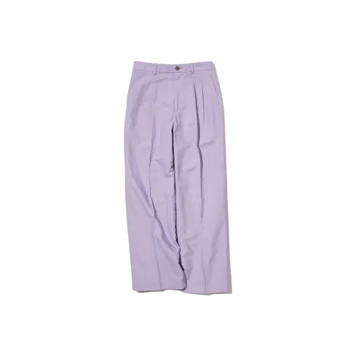 UNIQLO Casual Pants Women's Light Purple