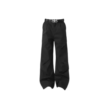 IXXAT Suit Trousers Unisex Black