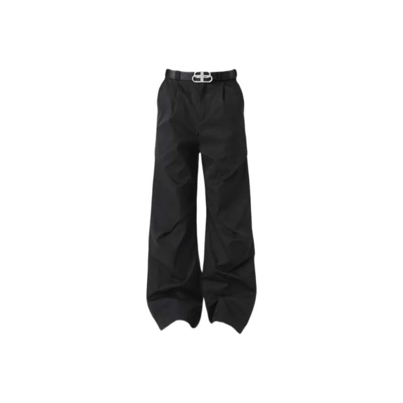 IXXAT Suit Trousers Unisex Black-0