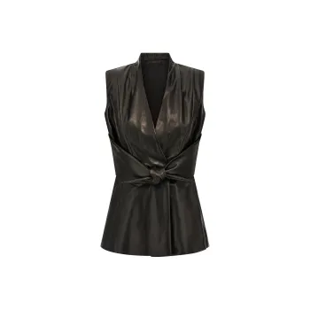 RICK OWENS Strutter Vest