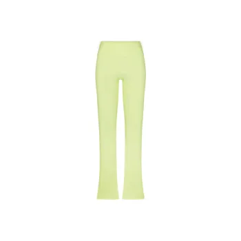 SKIMS SOFT LOUNGE FOLDOVER PANT Casual Pants Women's LEMONADE/Lemon