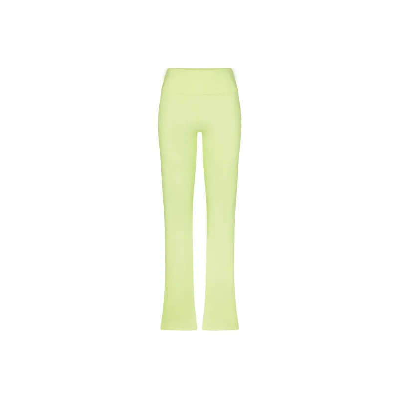 SKIMS SOFT LOUNGE FOLDOVER PANT Casual Pants Women's LEMONADE/Lemon-0