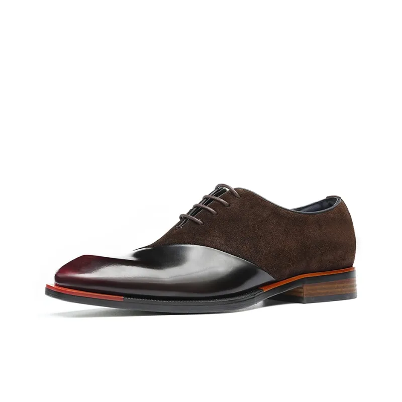 ASTON M.JAZZ Dress Shoes Men Low Top-1