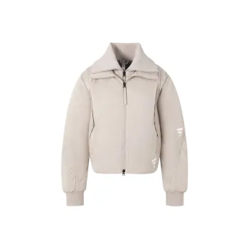 Adidas Puffer Jacket Women's Umber