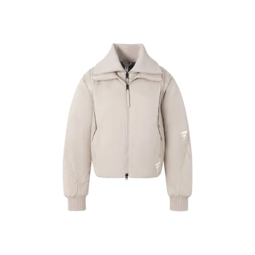 Adidas Puffer Jacket Women's Umber