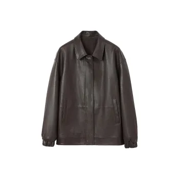 SINBOS Leather Jackets Women's