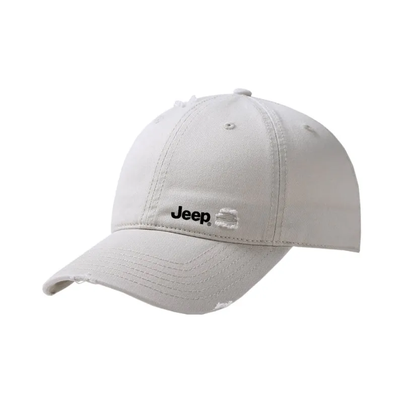 Jeep Cotton Baseball Caps Unisex-11