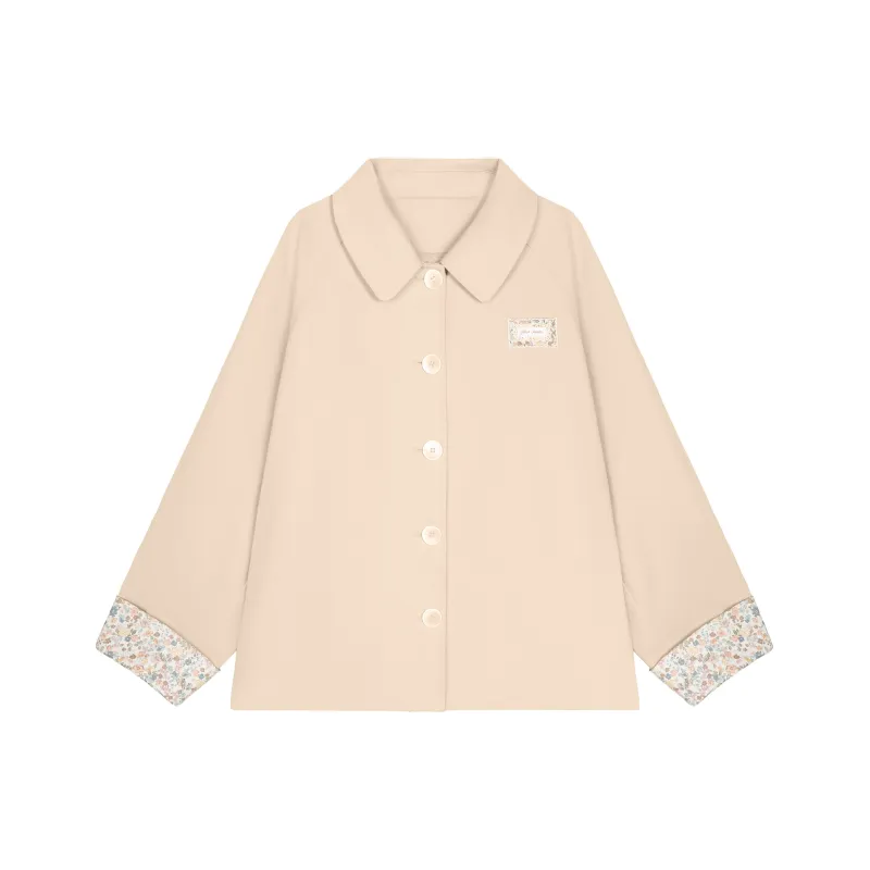 Umoumo Trench Coats Women's-0