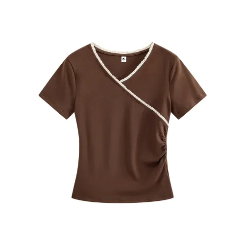 FASTFISH Regular T Shirt Women's