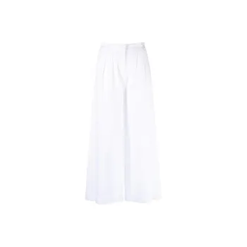 KARL LAGERFELD / Karl Lagerfeld Jeans Broderie Anglaise Cropped Culottes