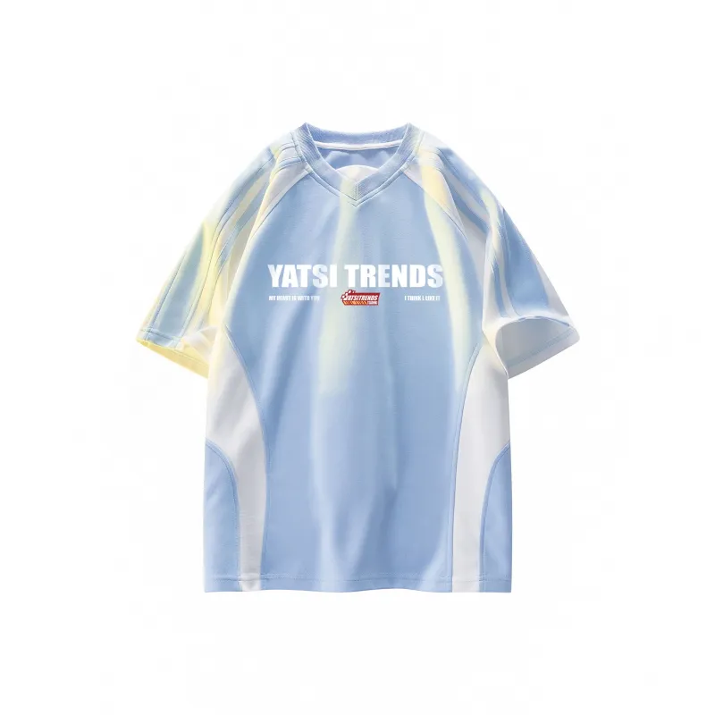 YATSI T Shirts Unisex-12
