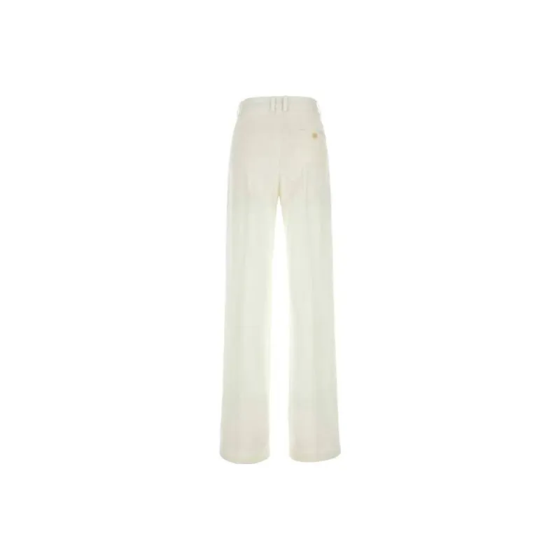 Stella McCartney Straight Leg Trousers-0