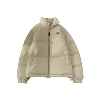 WARRIOR Puffer Jackets Unisex