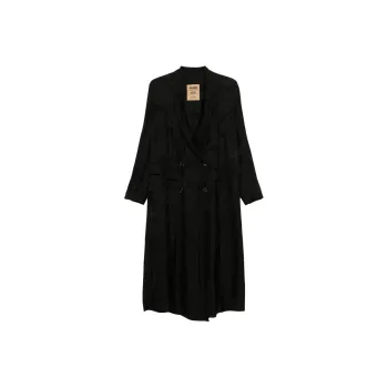 UMA WANG Camelot Coat