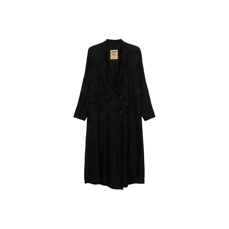 UMA WANG Camelot Coat-0
