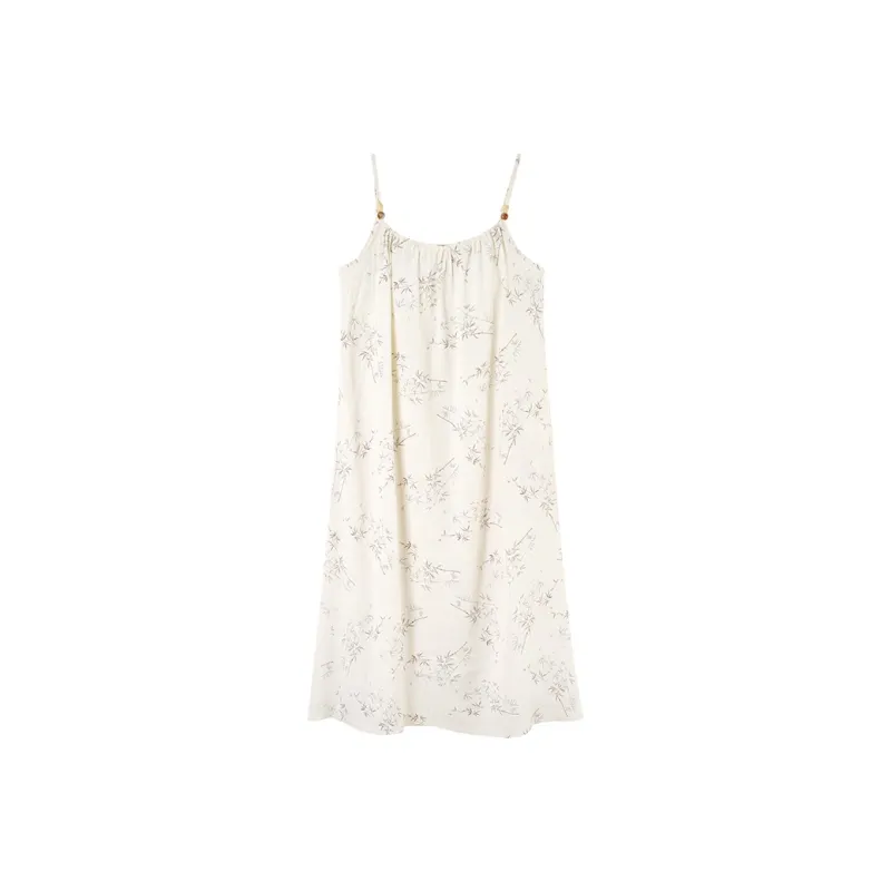MADALLO Women's Nightgowns-0