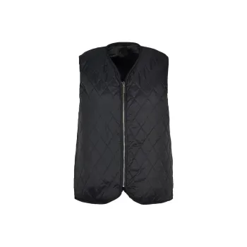 BARBOUR Puffer Jacket Women's Black