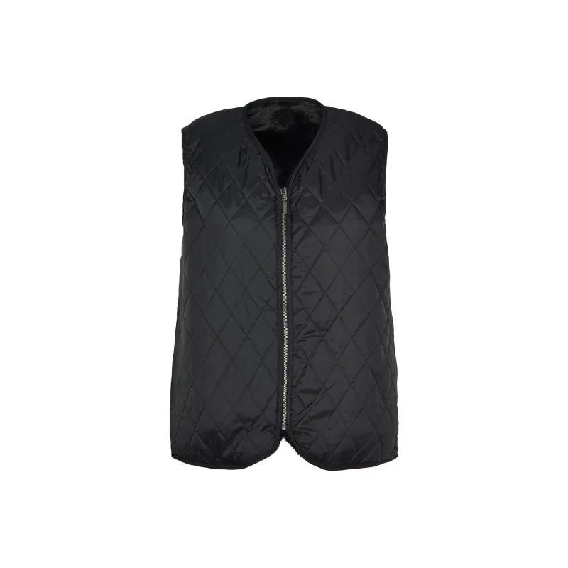 BARBOUR Puffer Jacket Women's Black-0