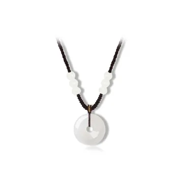 RboySe Bodhi Seed Necklaces Unisex