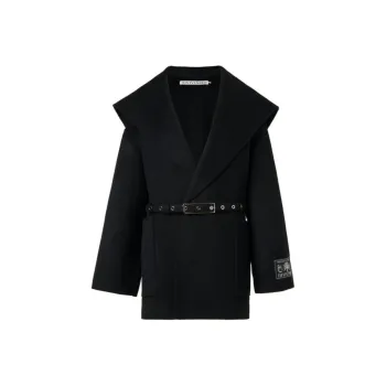 III VIVINIKO Coats Women's Black