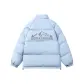 Light Blue Single Padded Jacket