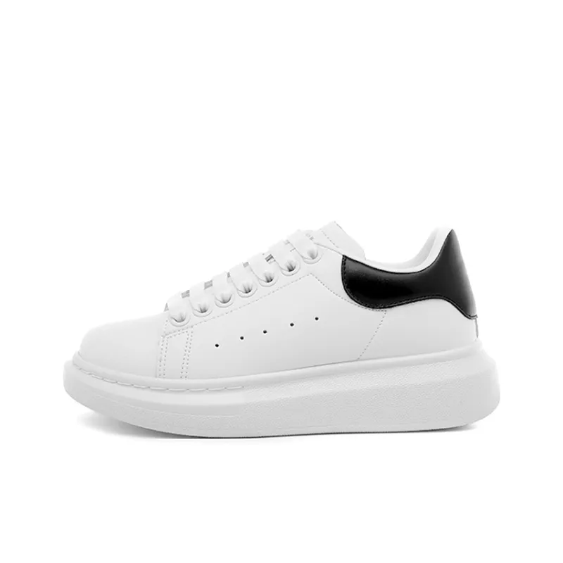 KUX Wheat Cool Cushioning Lightweight Height Increasing Low Top Skateboard Shoes Unisex-6