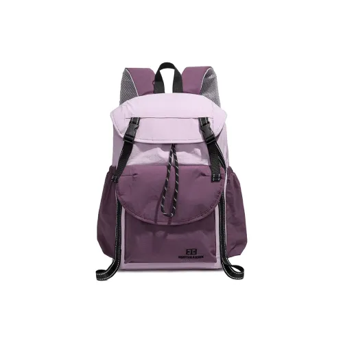MINIPUDING Oxford Backpack Unisex Multicolor