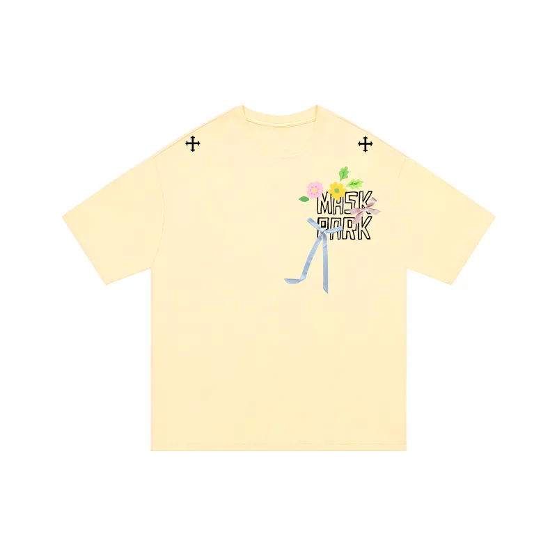 MASKPARK T Shirts Unisex-13