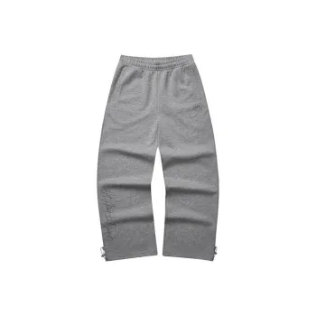Skechers Colorful Casual Pants Women's Medium Heather Gray/004F