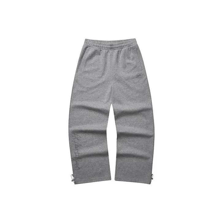 Skechers Colorful Casual Pants Women's Medium Heather Gray/004F-0