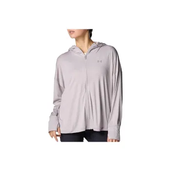 Under Armour Sweatshirt Women's Gray
