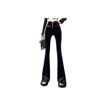 Wbwq Casual Pants Women's Black