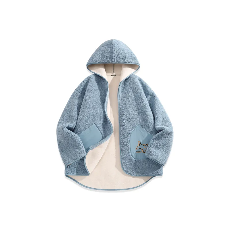 MINISO Velvet feel Coat Women's-2