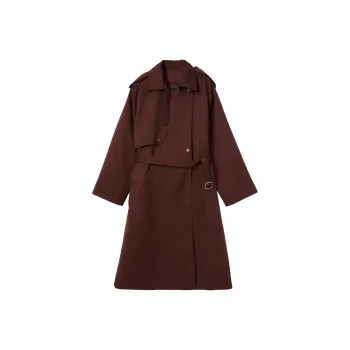 WESTLINK Trench Coat Women's Red