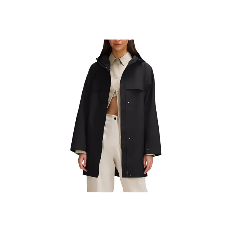 Lululemon Trench Coats Women's-1