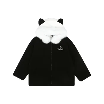 FOASIS Puffer Jackets Unisex