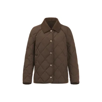 PUNLIEN Velvet feel Coat Women's