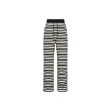 Black White Stripes