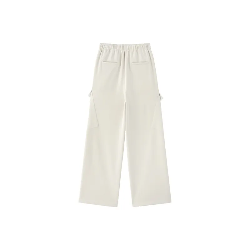 ZHOUMIAO Casual Pants Women's-0
