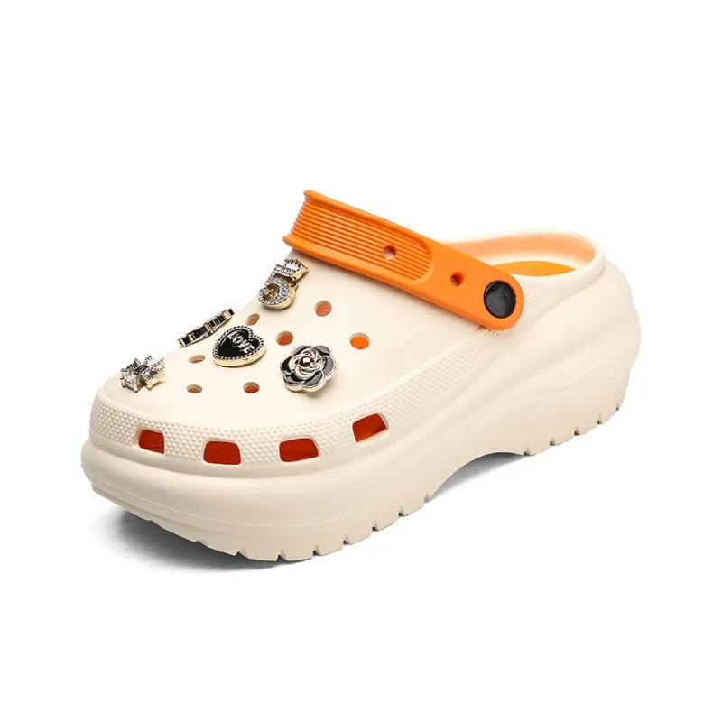 NANJIREN Clogs Women's-10